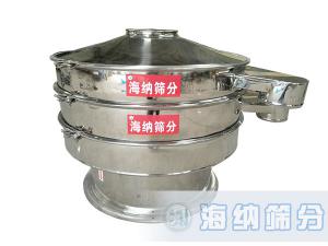 振動(dòng)篩廠家講解振動(dòng)篩對質(zhì)量控制的三點(diǎn)要求